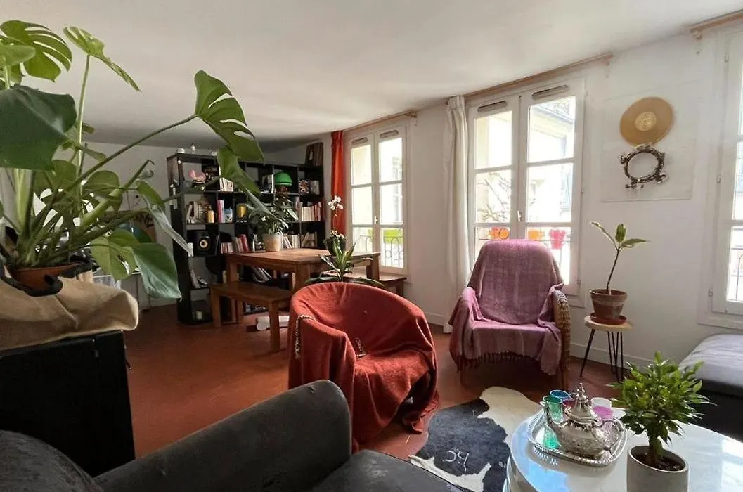 Best Central Chambres Privees - Seine & Louvre In The Connected Heart Of Paris-1
