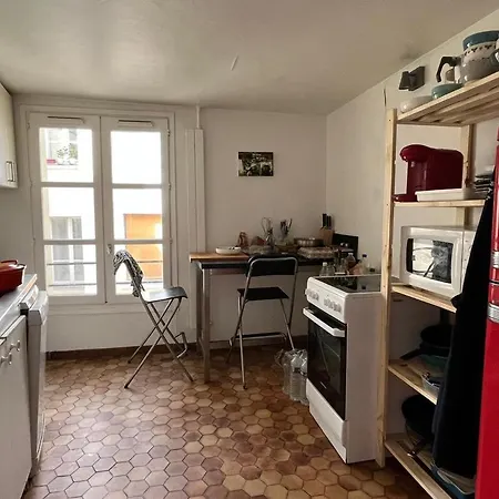 Best Central Chambres Privees - Seine & Louvre In The Connected Heart Of Paris-2