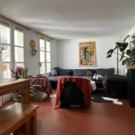 Best Central Chambres Privees - Seine & Louvre In The Connected Heart Of Paris-3